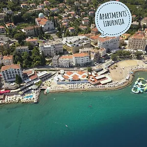 Liburnija , Opatija Croatia